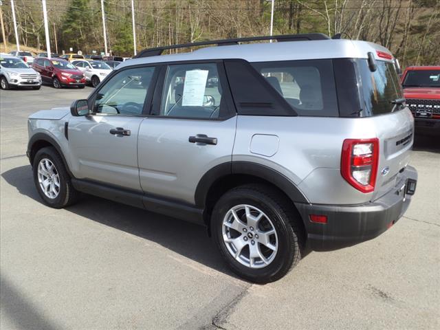 used 2021 Ford Bronco Sport car, priced at $24,995