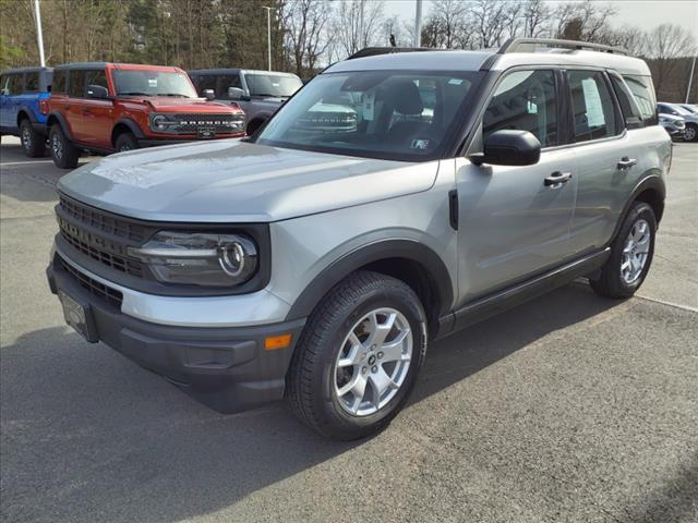 used 2021 Ford Bronco Sport car, priced at $24,995