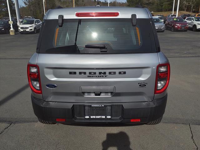 used 2021 Ford Bronco Sport car, priced at $24,995