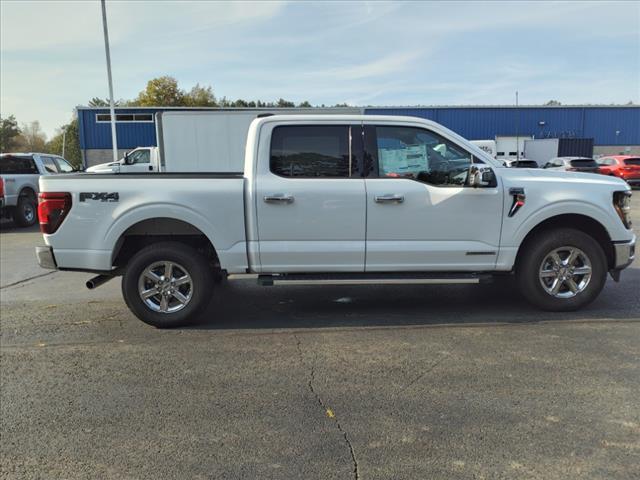 new 2024 Ford F-150 car, priced at $62,665