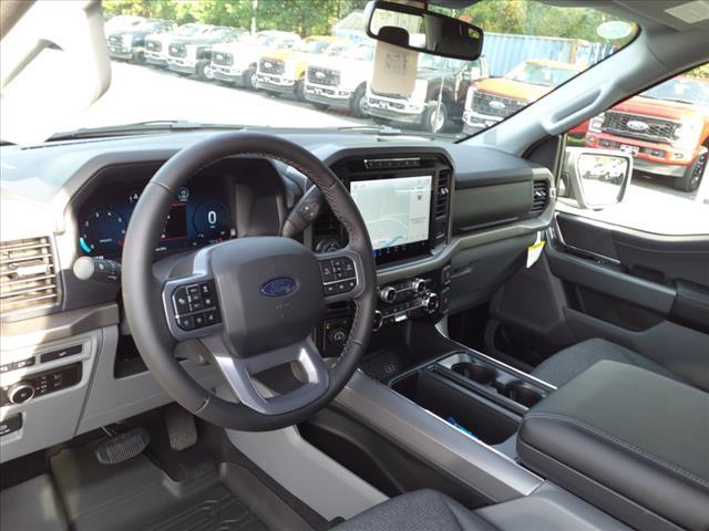 new 2024 Ford F-150 car, priced at $62,665