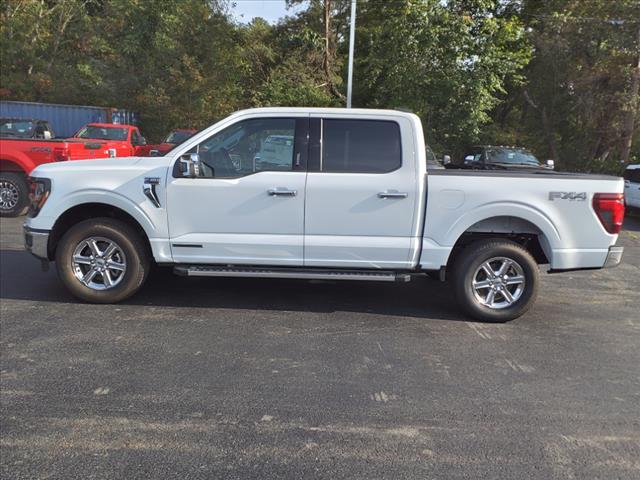 new 2024 Ford F-150 car, priced at $62,665