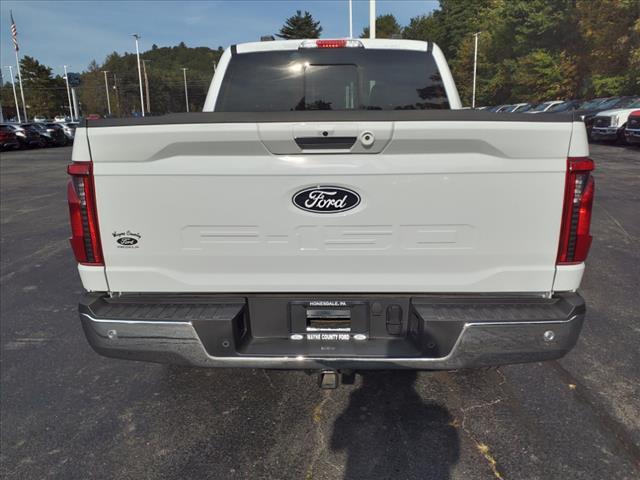 new 2024 Ford F-150 car, priced at $62,665