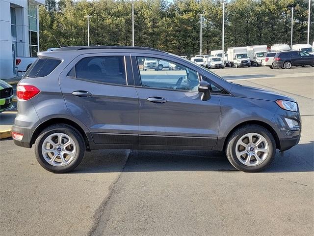 used 2021 Ford EcoSport car, priced at $19,995