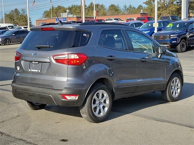 used 2021 Ford EcoSport car, priced at $19,995