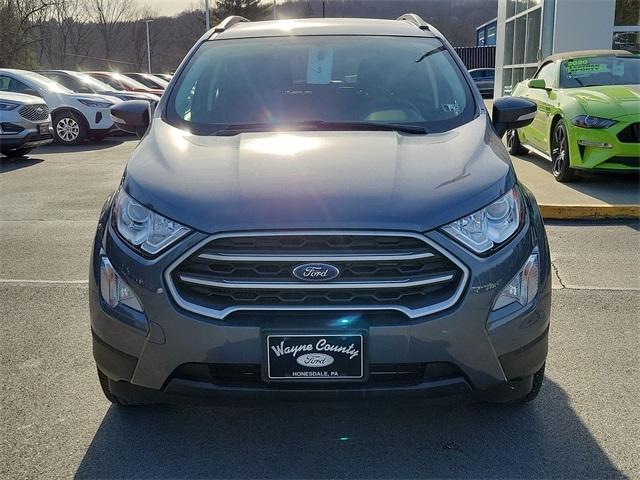 used 2021 Ford EcoSport car, priced at $19,995