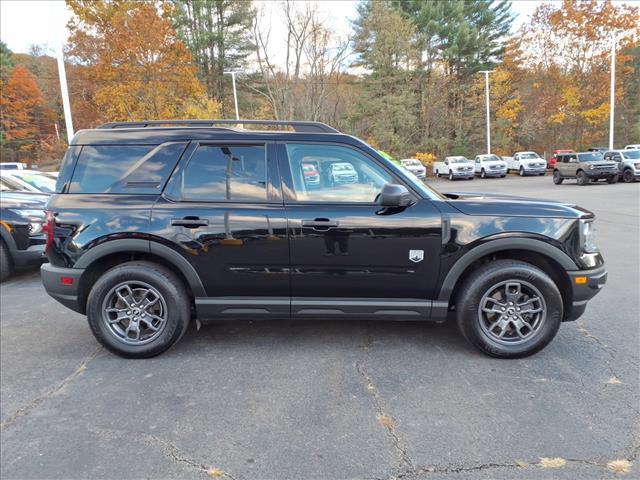 used 2021 Ford Bronco Sport car, priced at $21,995