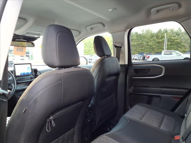 used 2021 Ford Bronco Sport car, priced at $21,995