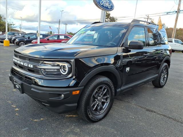 used 2021 Ford Bronco Sport car, priced at $21,995