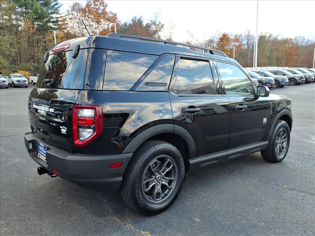 used 2021 Ford Bronco Sport car, priced at $21,995