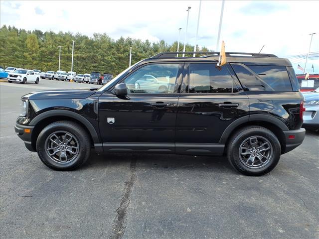 used 2021 Ford Bronco Sport car, priced at $21,995