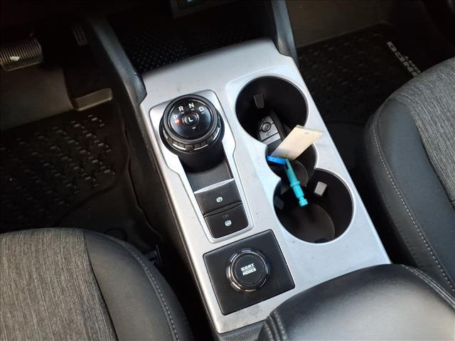 used 2021 Ford Bronco Sport car, priced at $21,995