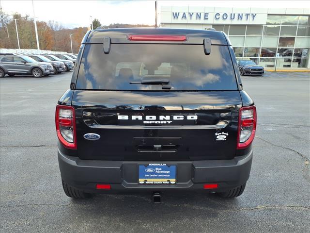 used 2021 Ford Bronco Sport car, priced at $21,995