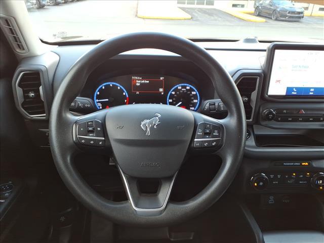 used 2021 Ford Bronco Sport car, priced at $21,995