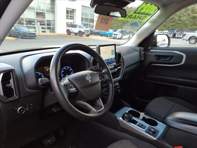 used 2021 Ford Bronco Sport car, priced at $21,995