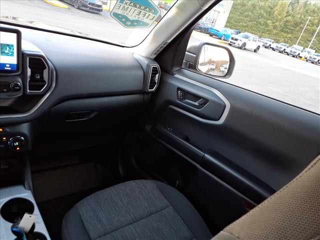 used 2021 Ford Bronco Sport car, priced at $21,995