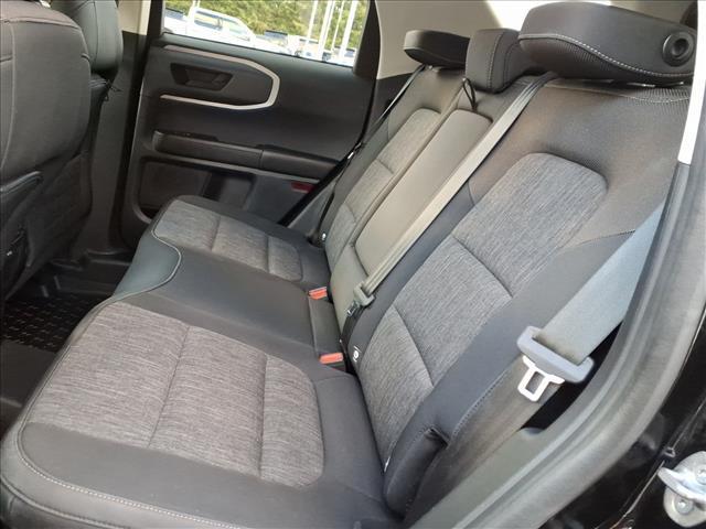 used 2021 Ford Bronco Sport car, priced at $21,995