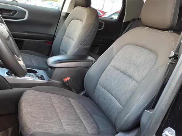 used 2021 Ford Bronco Sport car, priced at $21,995