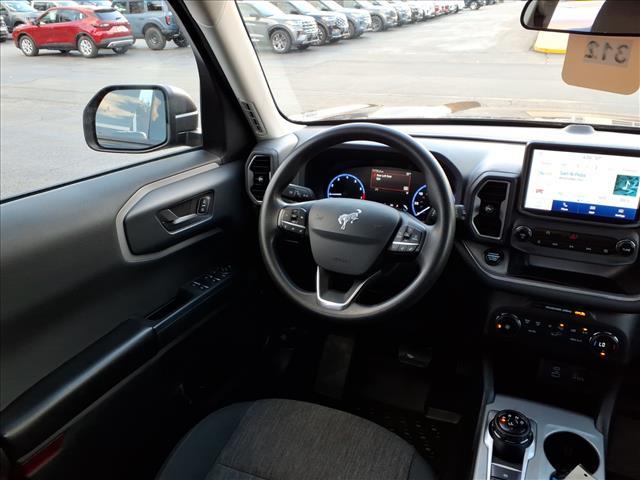 used 2021 Ford Bronco Sport car, priced at $21,995