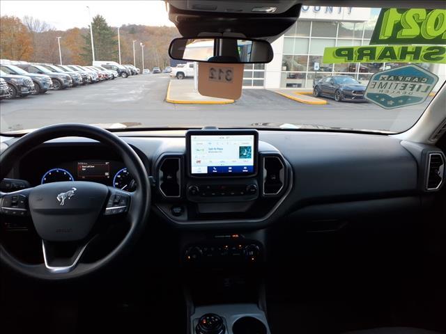 used 2021 Ford Bronco Sport car, priced at $21,995