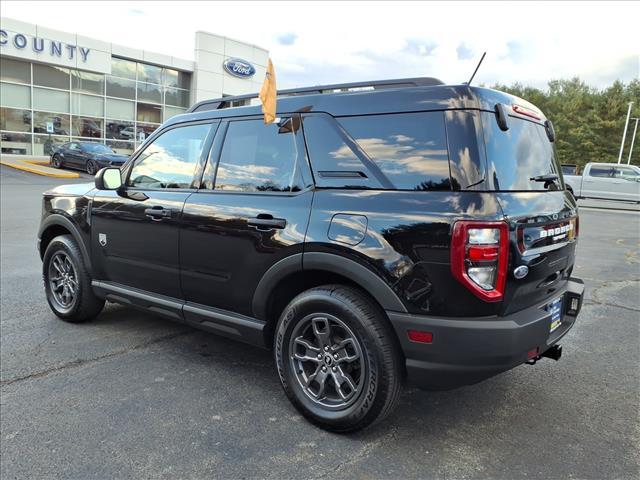 used 2021 Ford Bronco Sport car, priced at $21,995