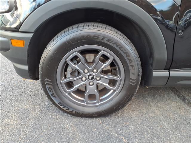 used 2021 Ford Bronco Sport car, priced at $21,995