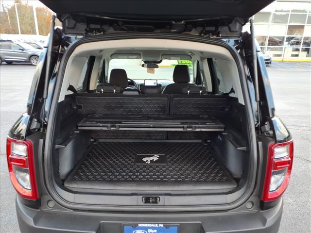 used 2021 Ford Bronco Sport car, priced at $21,995