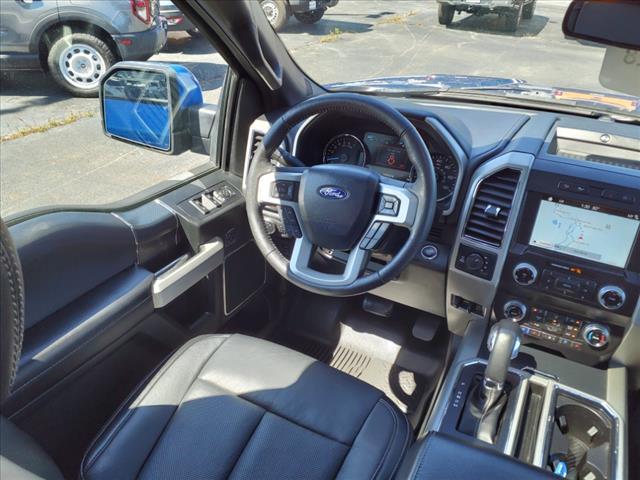 used 2019 Ford F-150 car, priced at $31,995