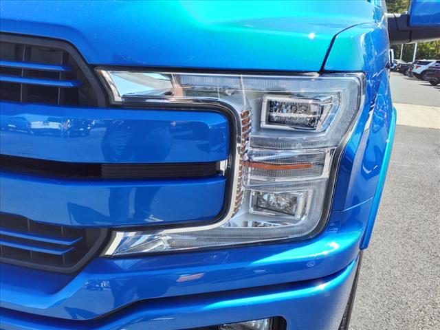 used 2019 Ford F-150 car, priced at $31,995