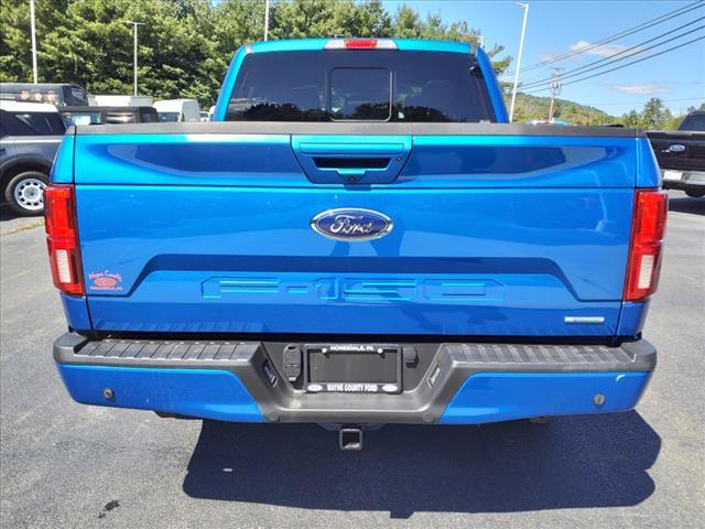 used 2019 Ford F-150 car, priced at $31,995