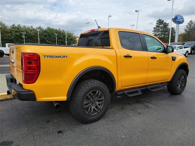 used 2021 Ford Ranger car, priced at $38,995