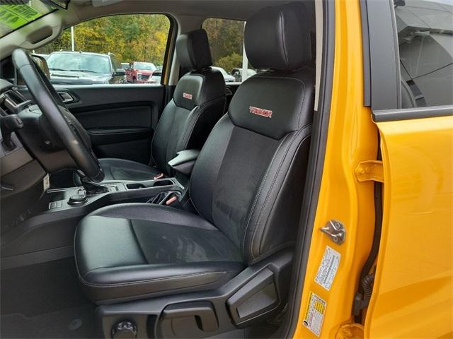 used 2021 Ford Ranger car, priced at $38,995