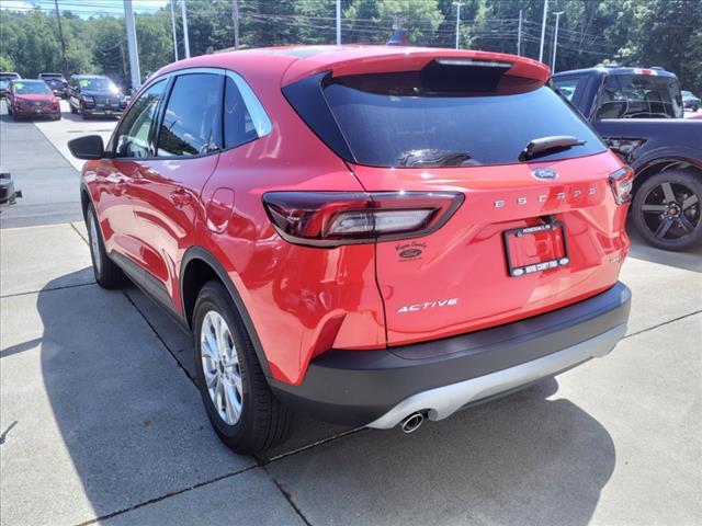 new 2024 Ford Escape car, priced at $33,160