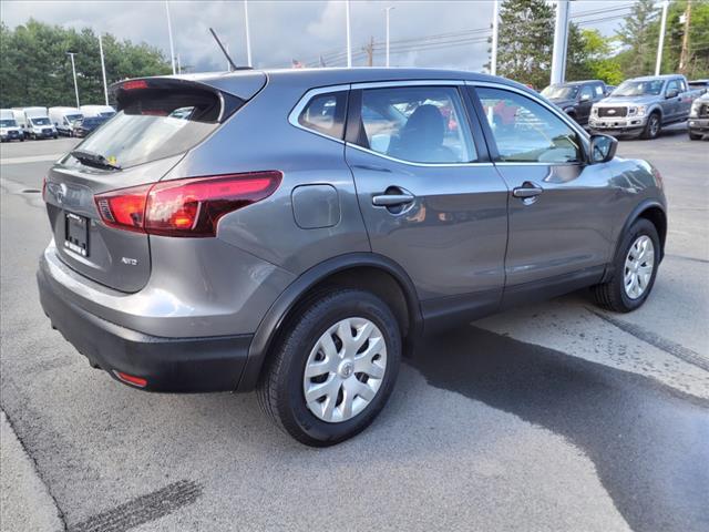 used 2019 Nissan Rogue Sport car, priced at $19,995