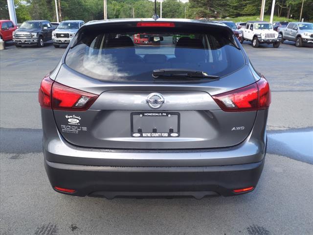 used 2019 Nissan Rogue Sport car, priced at $19,995