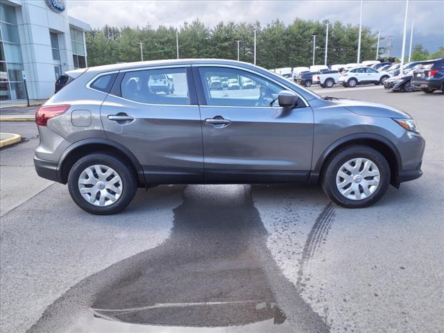 used 2019 Nissan Rogue Sport car, priced at $19,995