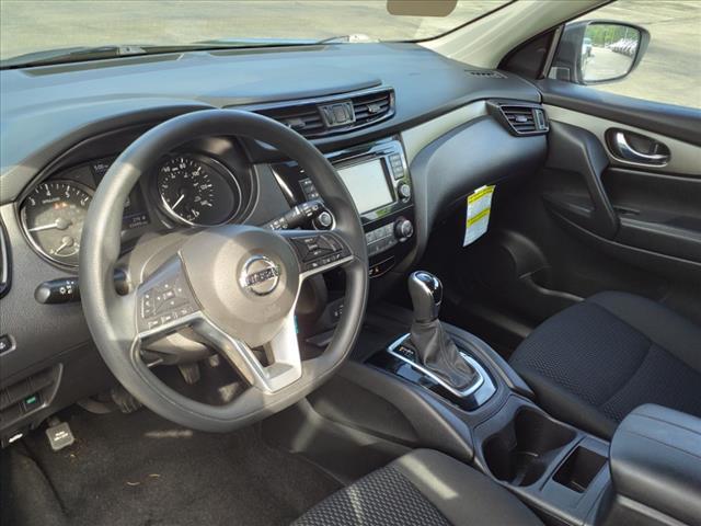 used 2019 Nissan Rogue Sport car, priced at $19,995