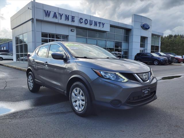 used 2019 Nissan Rogue Sport car, priced at $19,995