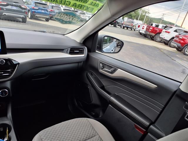 used 2022 Ford Escape car, priced at $26,995