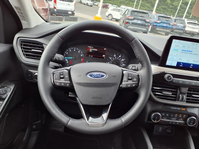 used 2022 Ford Escape car, priced at $26,995