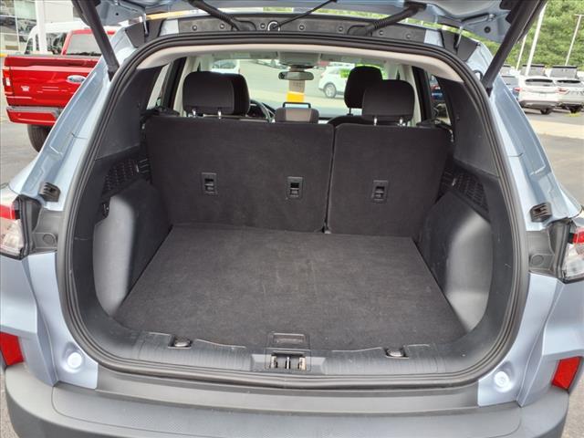 used 2022 Ford Escape car, priced at $26,995