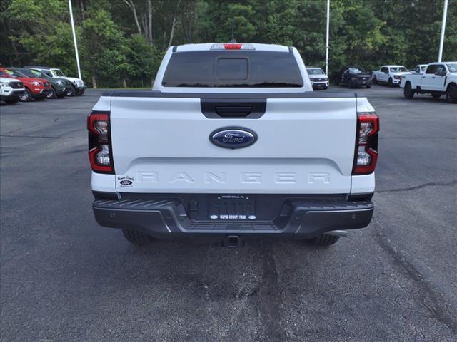 new 2024 Ford Ranger car, priced at $42,575