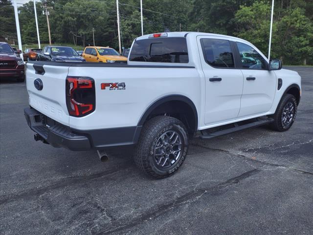 new 2024 Ford Ranger car, priced at $42,575