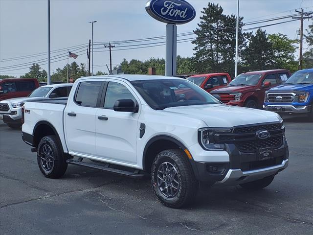 new 2024 Ford Ranger car, priced at $42,575