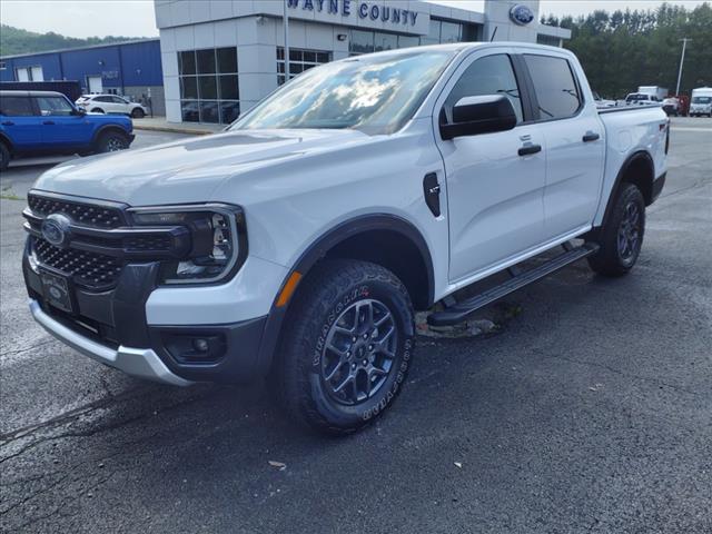 new 2024 Ford Ranger car, priced at $42,575