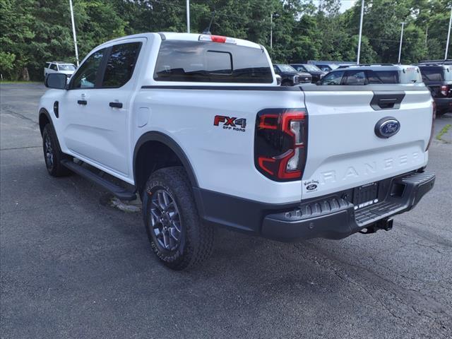 new 2024 Ford Ranger car, priced at $42,575