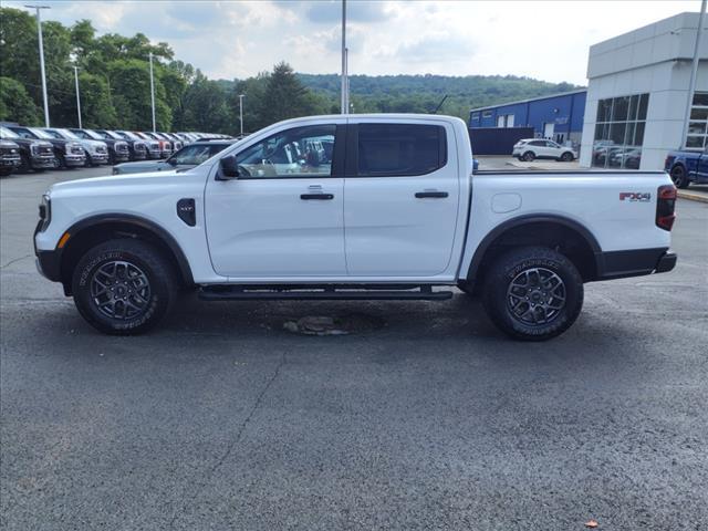 new 2024 Ford Ranger car, priced at $42,575