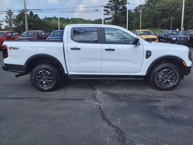 new 2024 Ford Ranger car, priced at $42,575