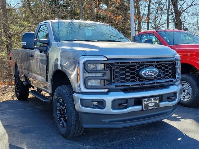 new 2024 Ford F-350 car, priced at $57,345