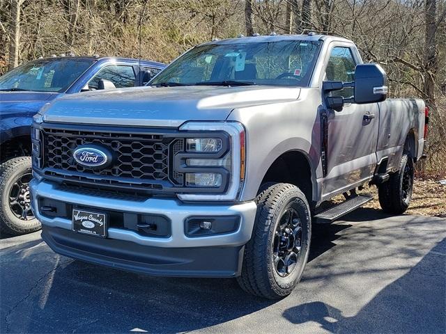 new 2024 Ford F-350 car, priced at $57,345